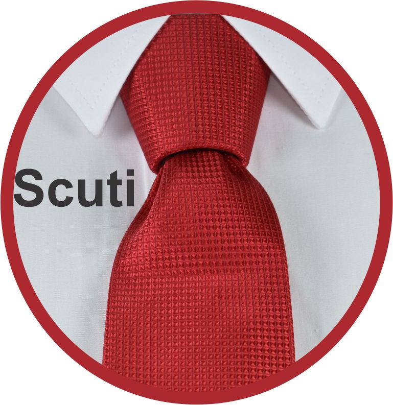 Scuti Forever Tie Necktie