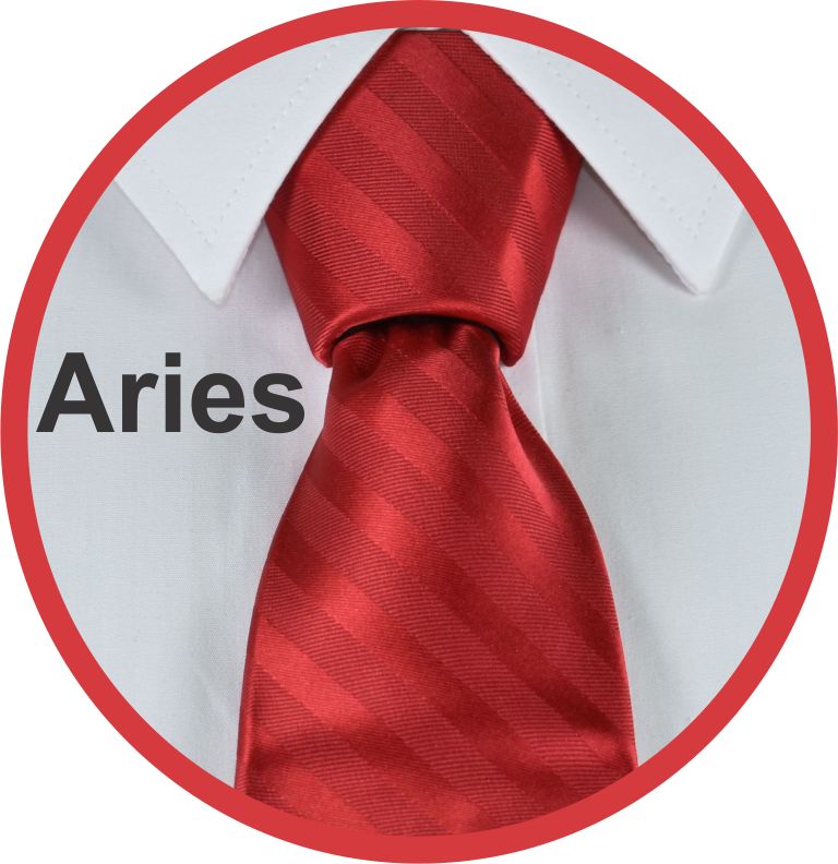 Aries Forever Tie Necktie